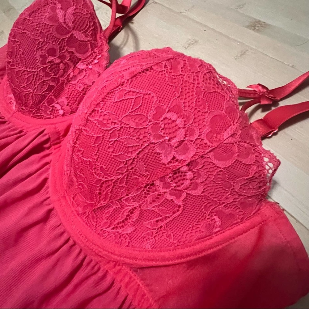 Torrid lingerie top size 2